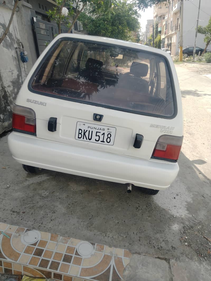 Mehran Vx 11