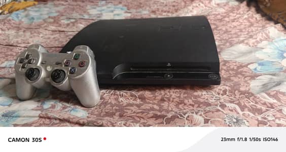 PlayStation 3 Slim 250GB