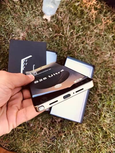 SUMSUNG S26  Ultra .   16 TB for sale