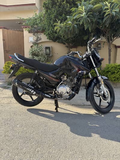 Yamaha YBR 125 2019 | Fuel Efficient |Well Maintained | Ready to Drive