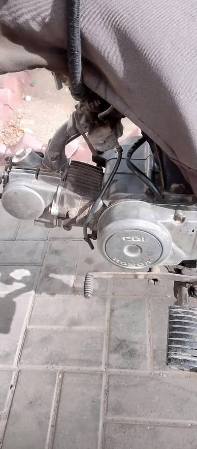 Honda CD 70