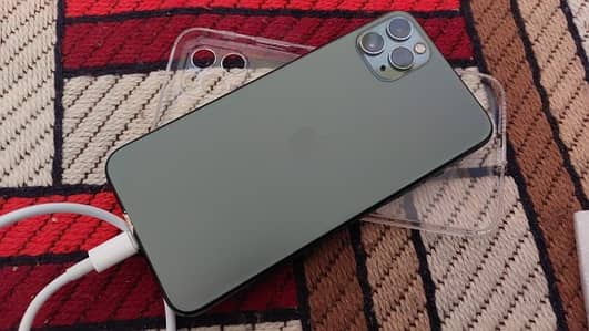 Apple iPhone 11 Pro Max