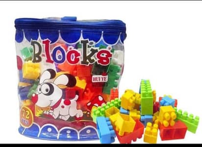 children blocks  delevery all over Pakistan cash on delevery available