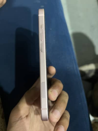 Iphone 15 /128 gb / 98 health/ pink colour /jv