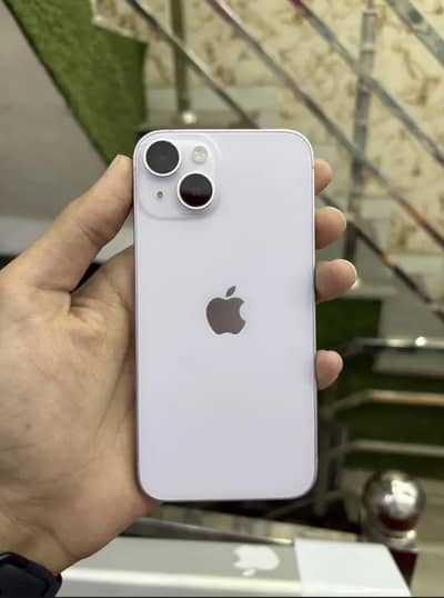 98 health iphone 14 purple