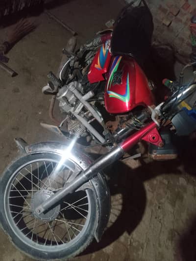 bike for sale urgent