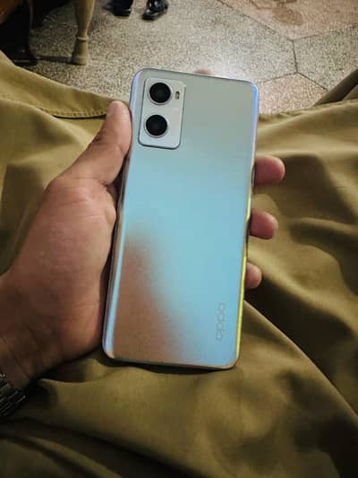 OPPO a96