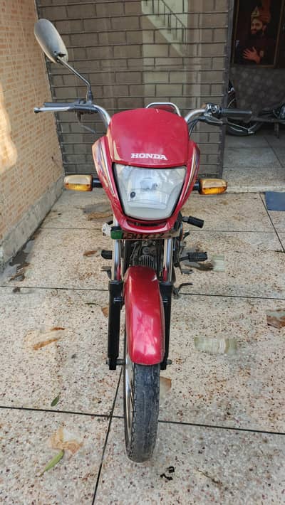 Honda Pridor [100 CC]