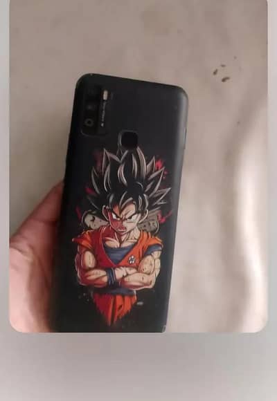 Infinix Hot 9 play  2/32