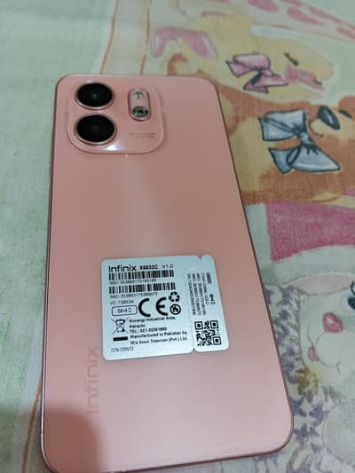 Infinix smart 9 4/64