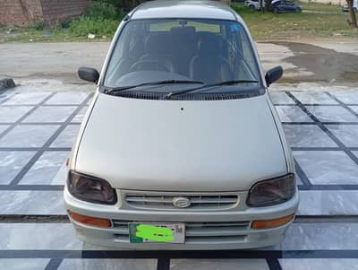 Diahatsu coure 2008 Model Genuine Condition