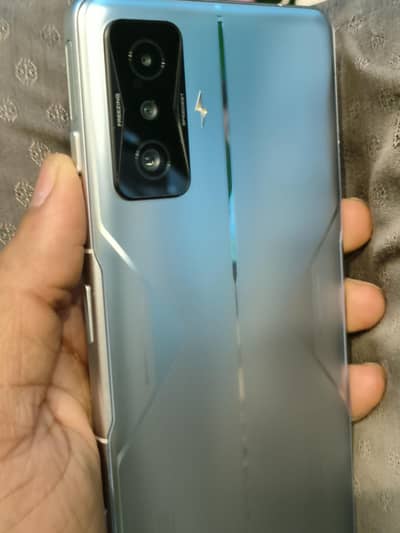 Redmi k50 gaming Chinese rom online PTA 12/256 condition 10/10