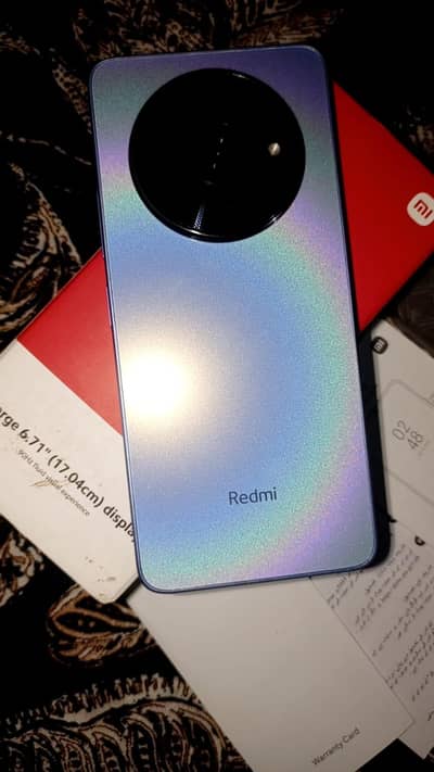Redmi A3 Full Box | Like New Condition | Urgent Sale