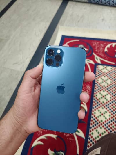 iPhone 12 PRO 256GB PTA Approved 