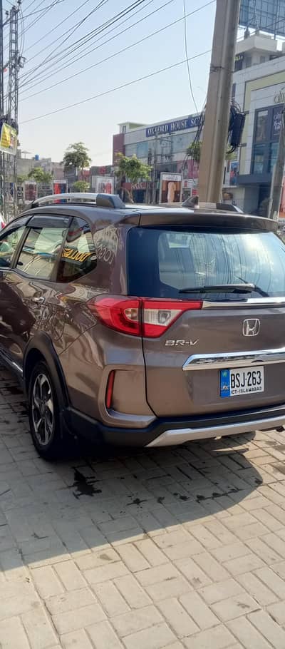 honda brv s untouch car