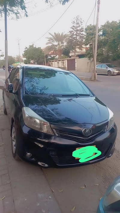 Vitz for sell