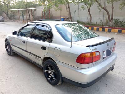 Civic VTI Oriel prosmatic UG 1999 automatic