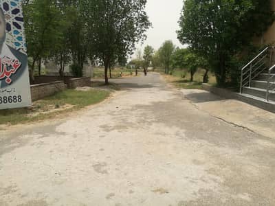 3 MARLA PLOT FOR SALE IN UNION GREEN