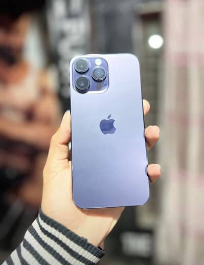 iPhone 14 Pro Max Jv