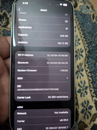 iphone 17 pro max japan modal