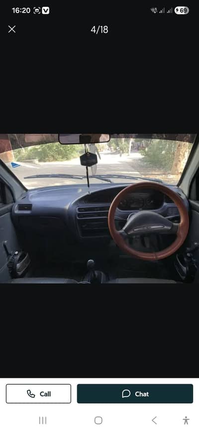 cuore car 2007 model