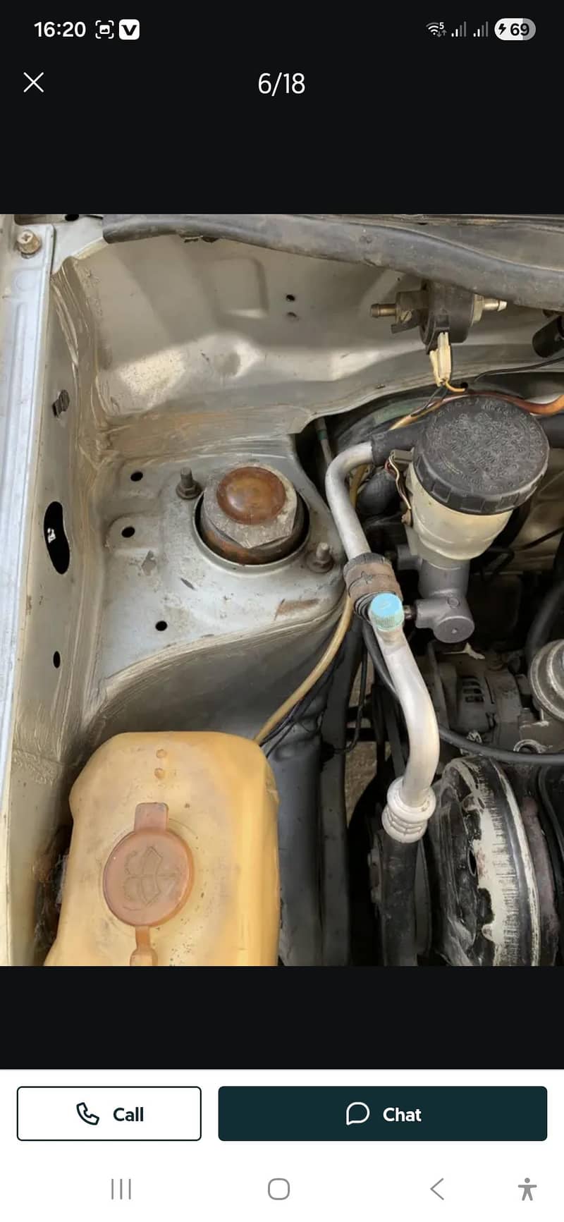 cuore car 2007 model 4