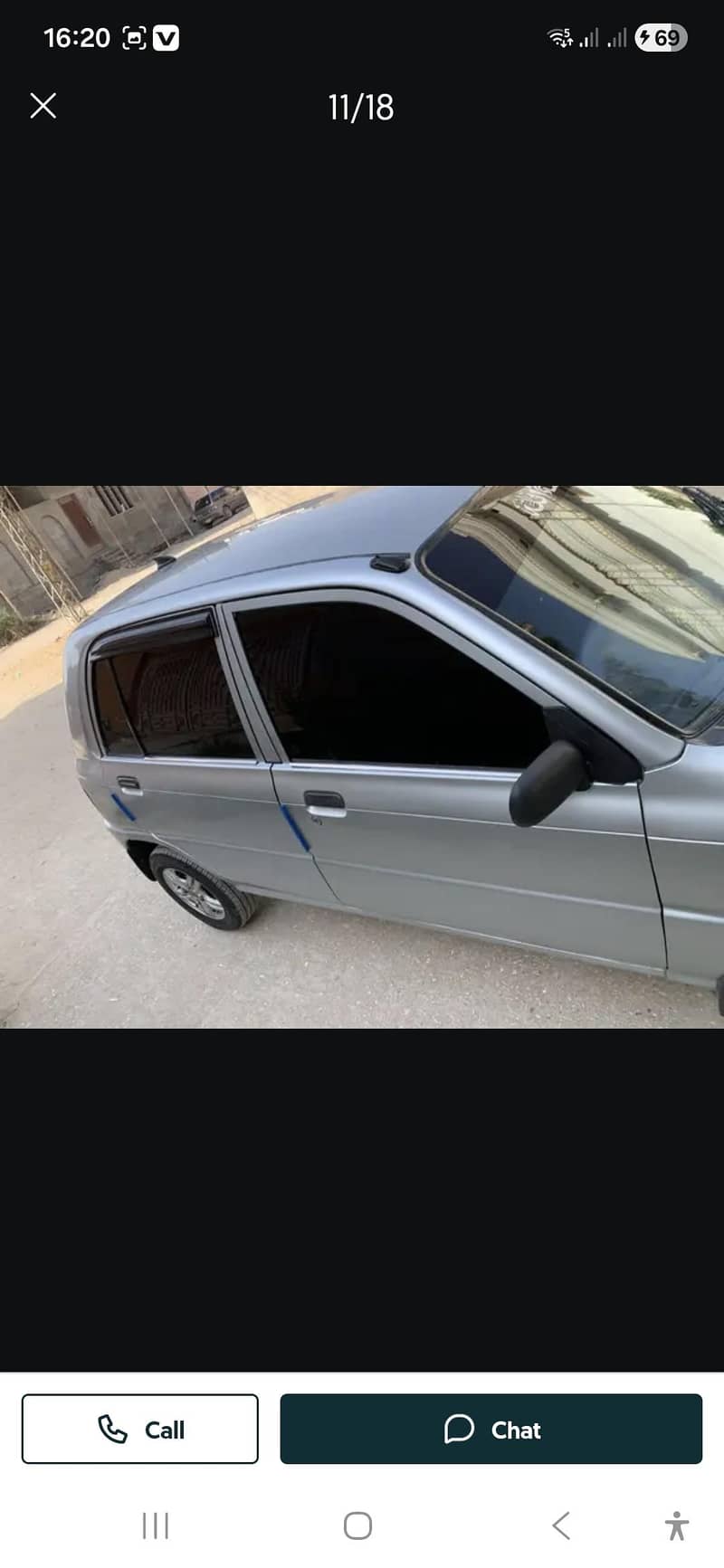 cuore car 2007 model 7