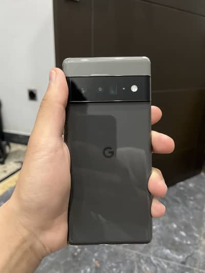 Google pixel 6 pro Non Pta 12/128