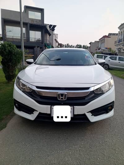 Honda Civic 1.8 Oriel UG top of line.