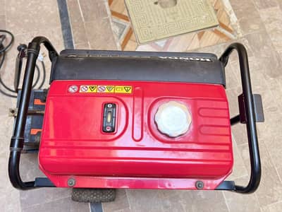 Honda generator