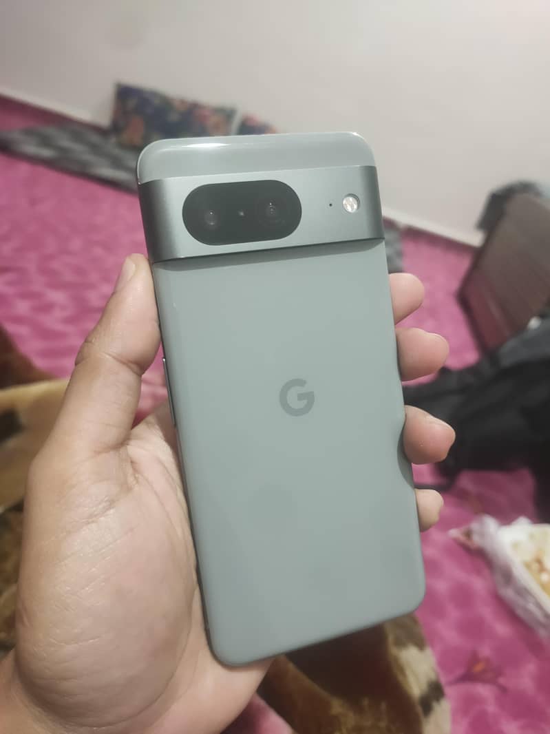 Google pixel 8 0