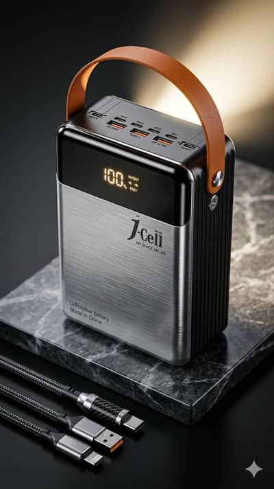 J-Cell J-139 90000mAh Power Bank
