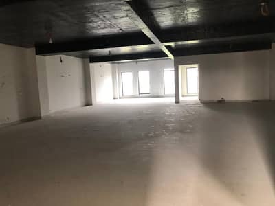 5 Floors Available in 1 Kanal Commercial Building for Rent in Johar Town Lahore