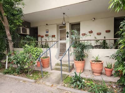 3 Bedroom Ground Floor Apartment for Rent in Askari 5, Gulberg Lahore