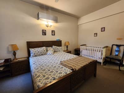 3 Bedroom Ground Floor Apartment for Rent in Askari 5, Gulberg Lahore