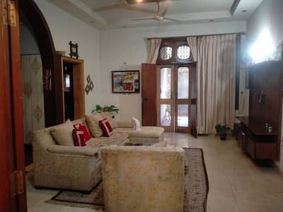 1 Kanal Double Storey House For Sale In Sector A1, Township, Lahore
