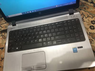 HP Laptop Core i5 5th Gen | 4GB RAM | 500GB HDD | Windows 10 Pro