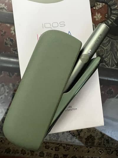 Iqos iluma New