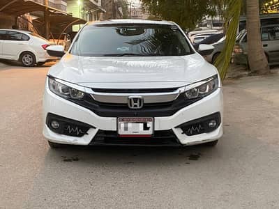 HONDA CIVIC UG 1.8 2107