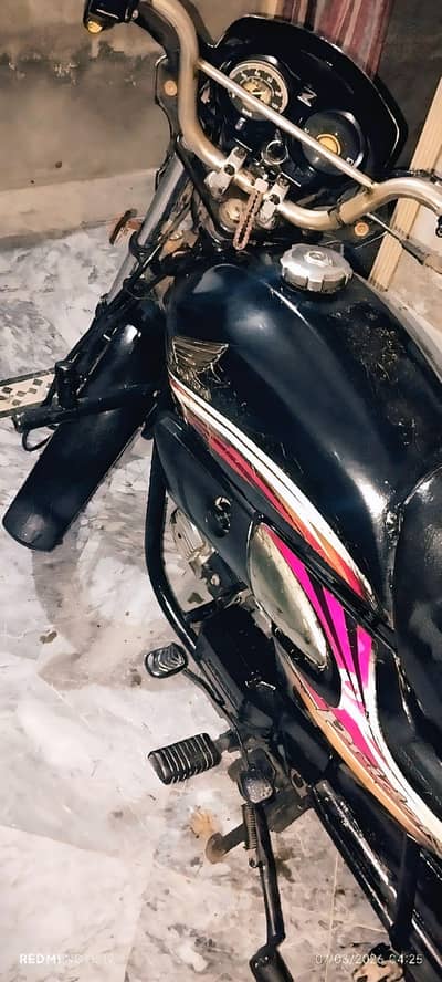 Honda Pridor _ (100cc)