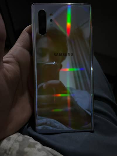 Samsung ⁰note 10plus