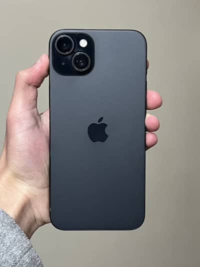 IPHONE 15 PLUS (Exchange Possible)