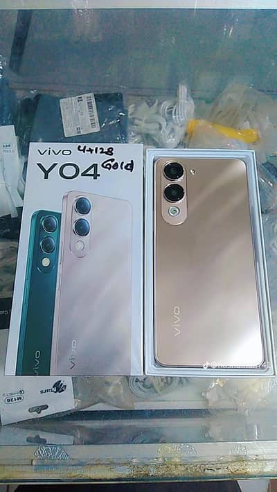 vivo yo4