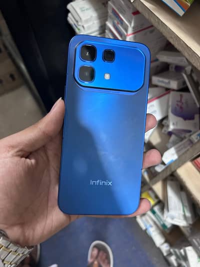 Infinix note 60 pro