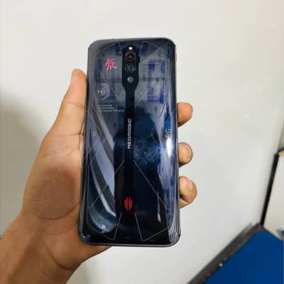 Redmagic 5 5g 12/256