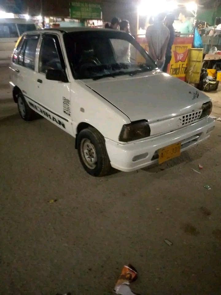 Mehran file missing 2