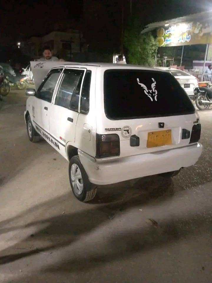 Mehran file missing 5