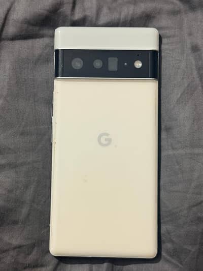 Google pixel 6 pro 8 / 128 GB ,pta approved