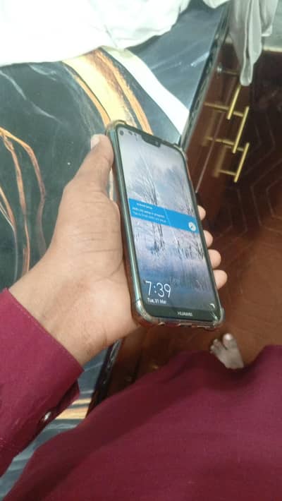p20lite 4 64gb PTA provd