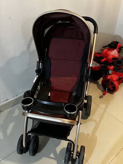 Baby stroller